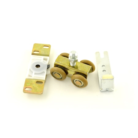 Best Hinges Bypass Hardware Set # 405790 BP250NHDW